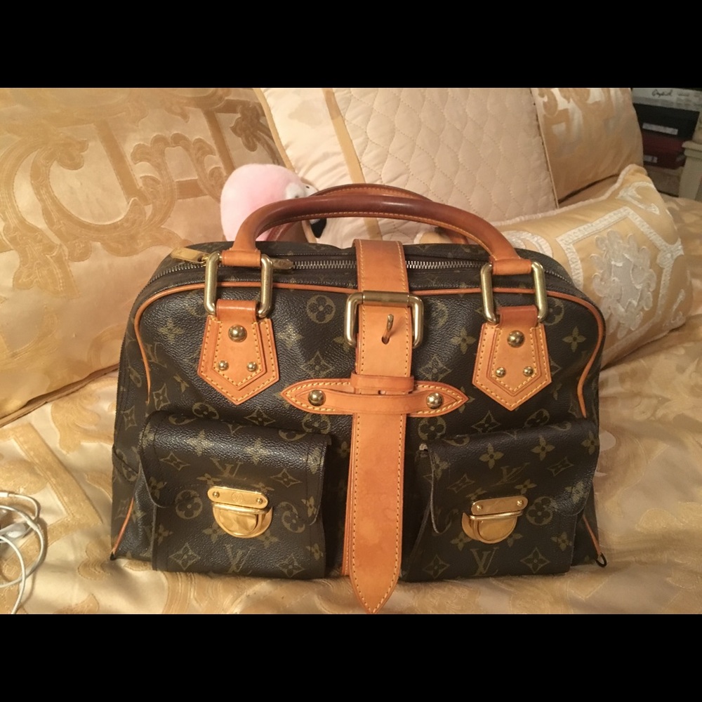 Louis Vuitton Manhattan Gm